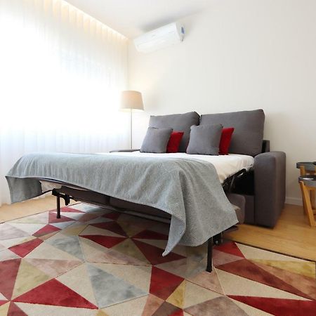 Hm - Living Batalha Square 2 Apartment Porto Luaran gambar