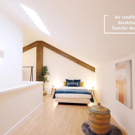Hm - Living Batalha Square 2 Apartment Porto Luaran gambar