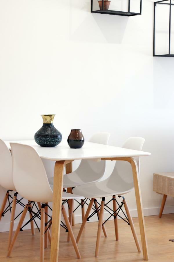 Hm - Living Batalha Square 2 Apartment Porto Luaran gambar