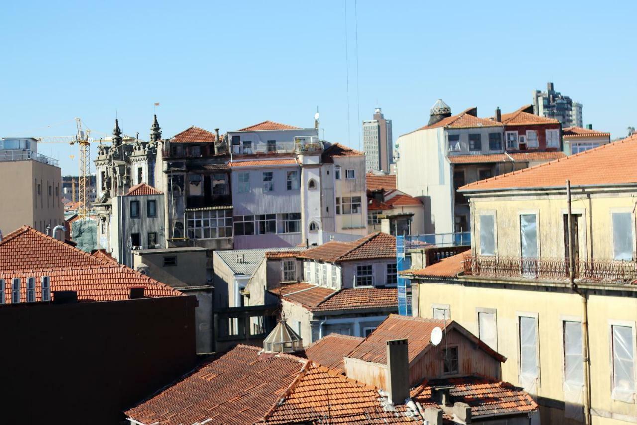 Hm - Living Batalha Square 2 Apartment Porto Luaran gambar